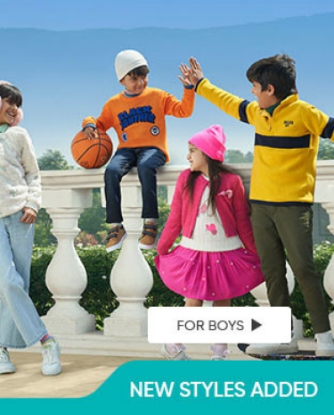 Shop Winter Clothing Online on Pantaloons. Winterwear for Women, Winterwear  for Men, Winterwear for kids - Latest Winter Fashion starting from ₹399 only !