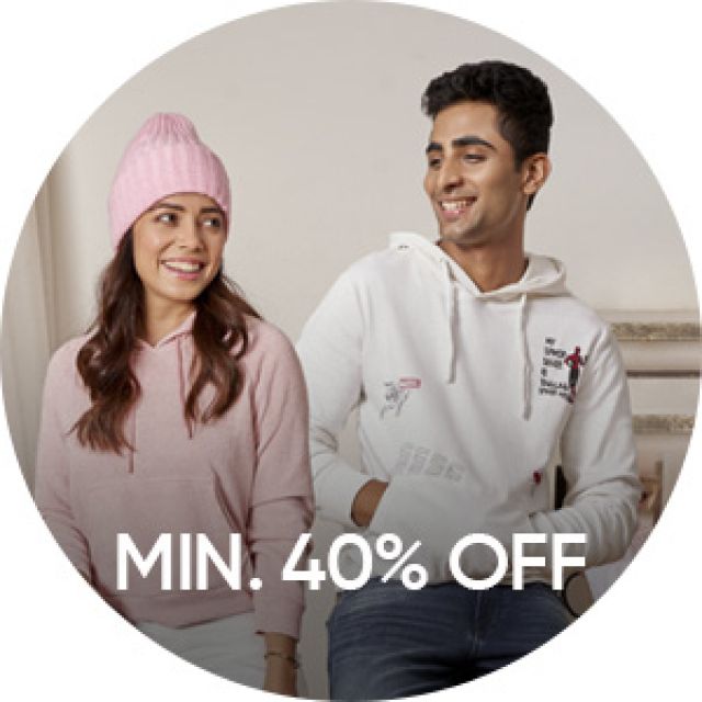 Shop Winter Clothing Online on Pantaloons. Winterwear for Women, Winterwear  for Men, Winterwear for kids - Latest Winter Fashion starting from ₹399 only !
