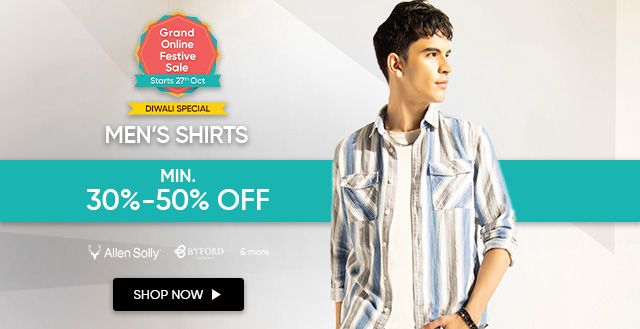 Grand Online Festive Sale by Pantaloons , Get Upto 70% Off & Extra Rs. 500  Off on Top Brands